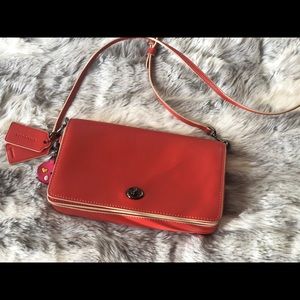 Adorable Coach Crossbody